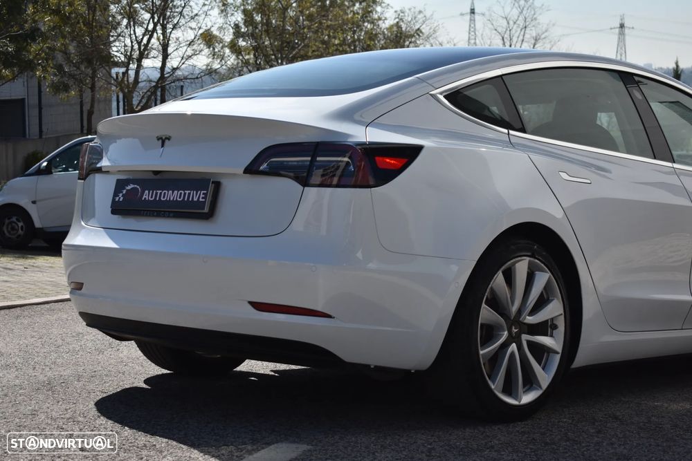 Tesla Model 3 Standard RWD Plus - 11