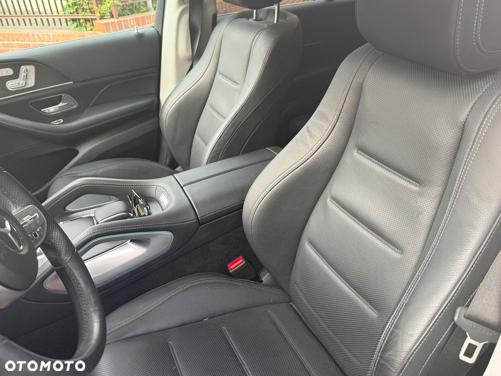 Mercedes-Benz GLE - 10