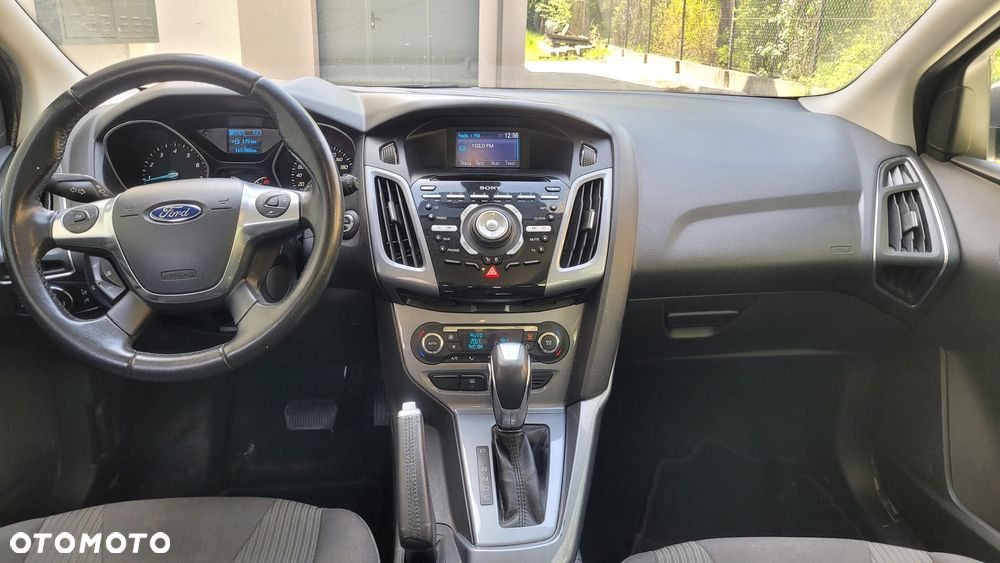 Ford Focus 1.6 TI-VCT Titanium - 9