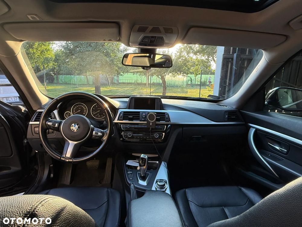 BMW 3GT 320d Luxury Line - 10