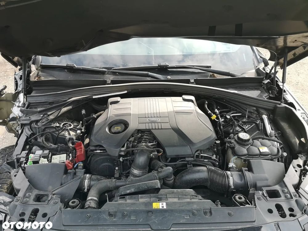 Land Rover Range Rover Velar 3.0d R-Dynamic S - 14