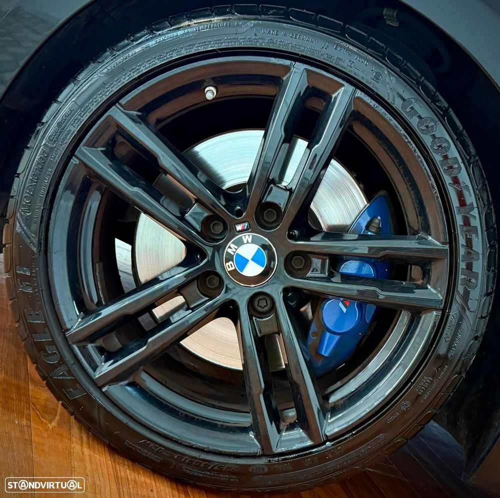 BMW 116 d Pack M Auto - 7