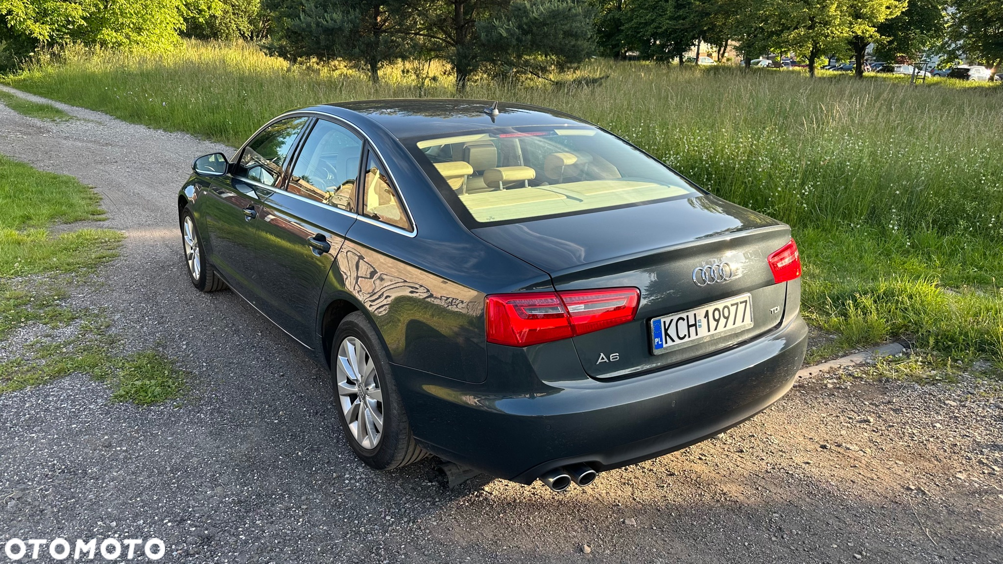 Audi A6 2.0 TDI Multitronic - 5
