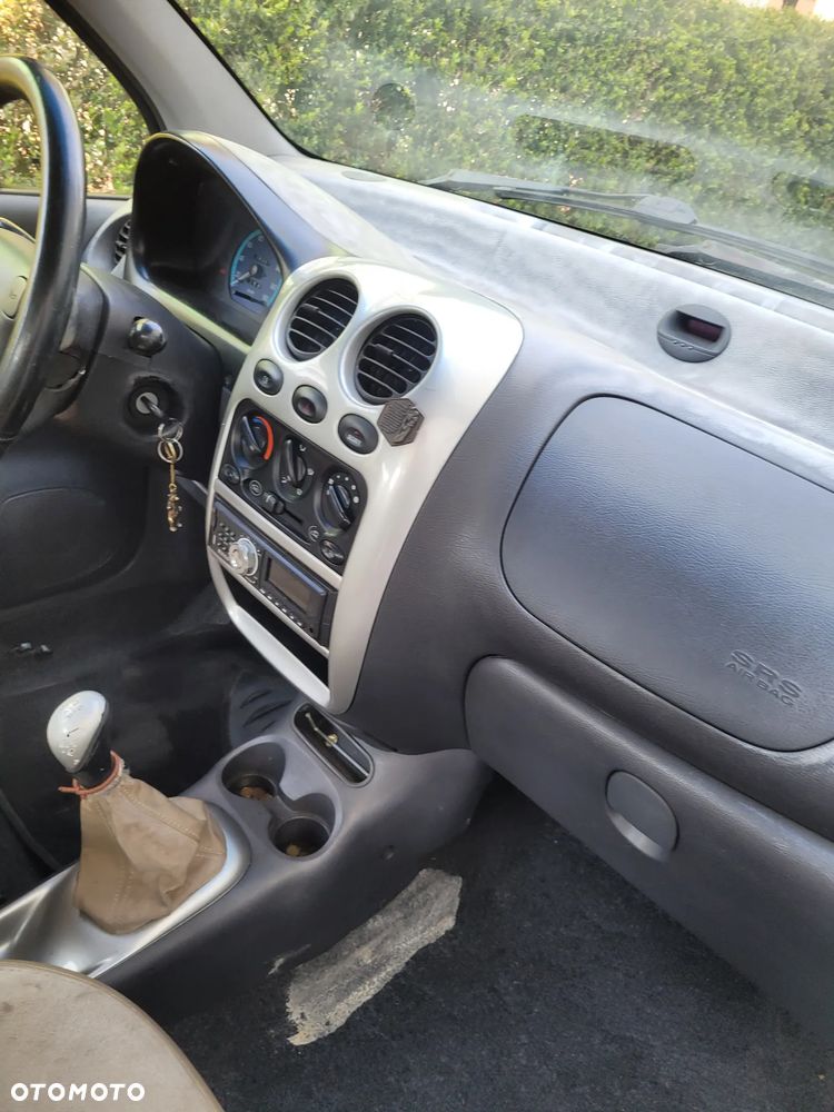 Daewoo Matiz Style - 4