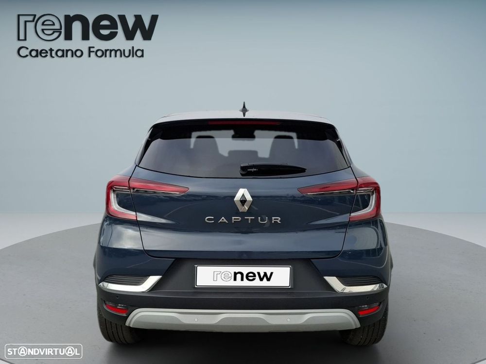 Renault Captur 1.0 TCe Techno Bi-Fuel - 7