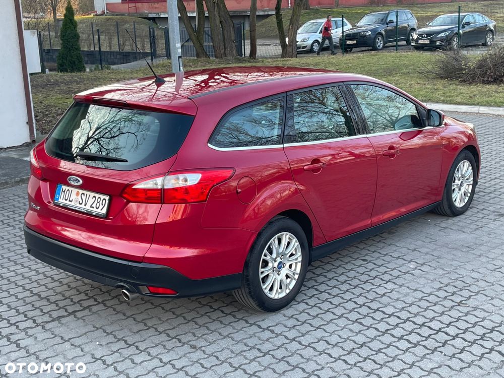 Ford Focus 1.6 EcoBoost Start-Stopp-System Titanium - 14