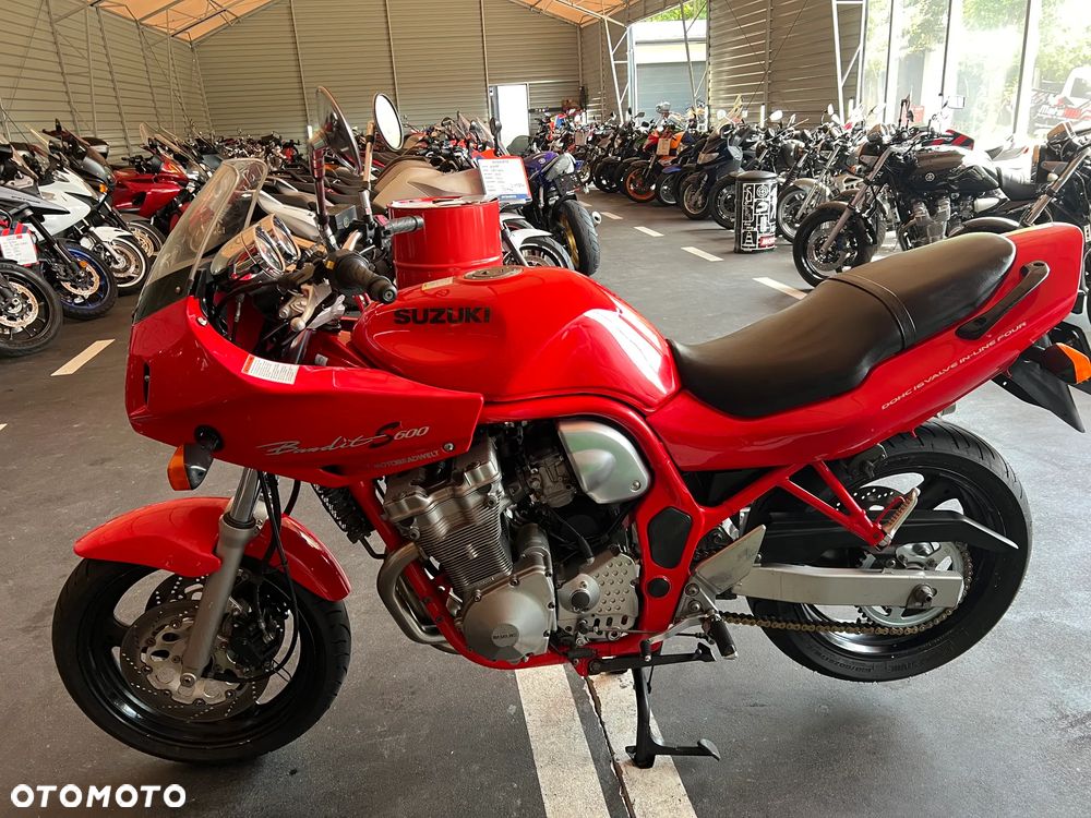 Suzuki Bandit - 4
