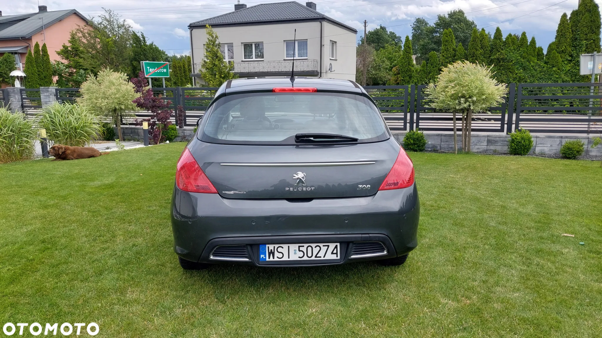 Peugeot 308 1.6 THP Allure - 7