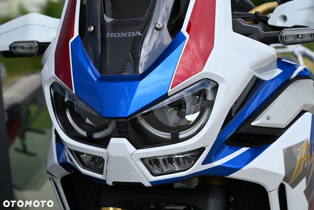 Honda CRF - 10