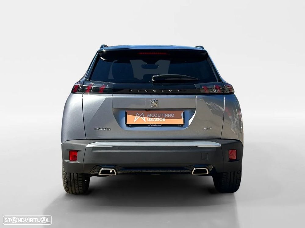 Peugeot 2008 1.2 PureTech GT - 5