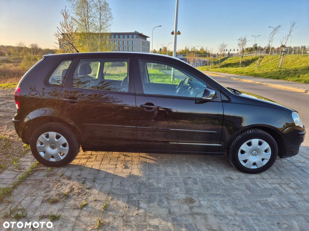 Volkswagen Polo 1.2 Trendline - 4