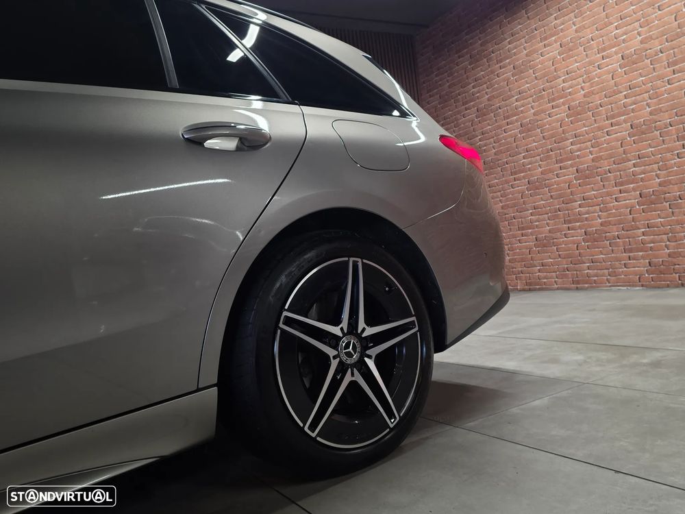 Mercedes-Benz C 300 e T 9G-TRONIC AMG Line - 4