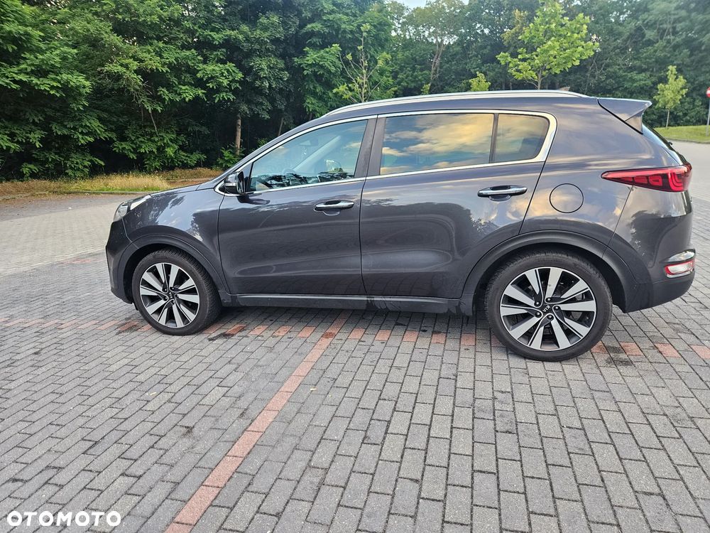 Kia Sportage 1.7 CRDI L 2WD DCT - 26