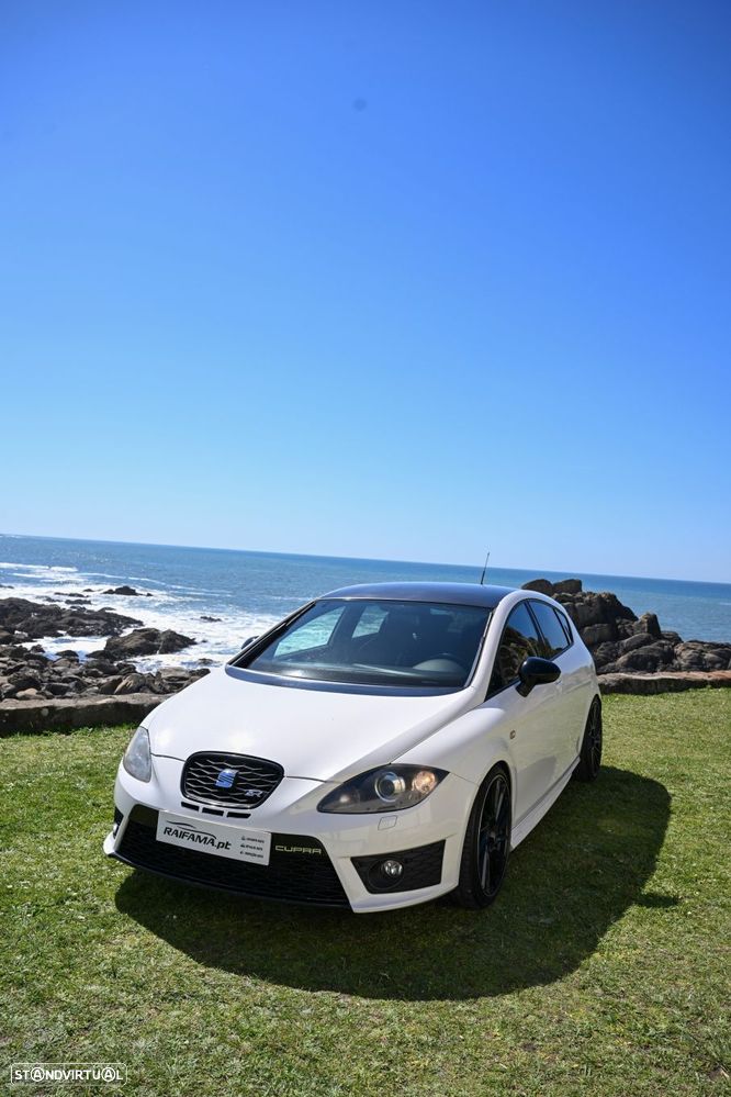 SEAT Leon 2.0 TSI Cupra R - 4