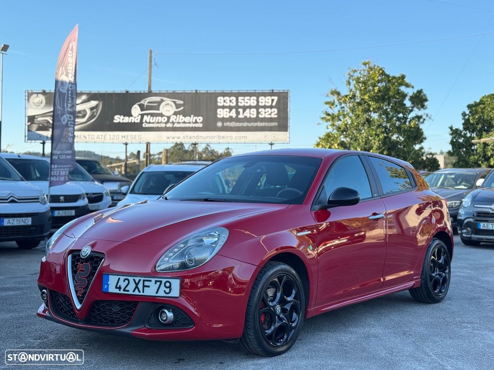 Alfa Romeo Giulietta 1.6 JTDm Super