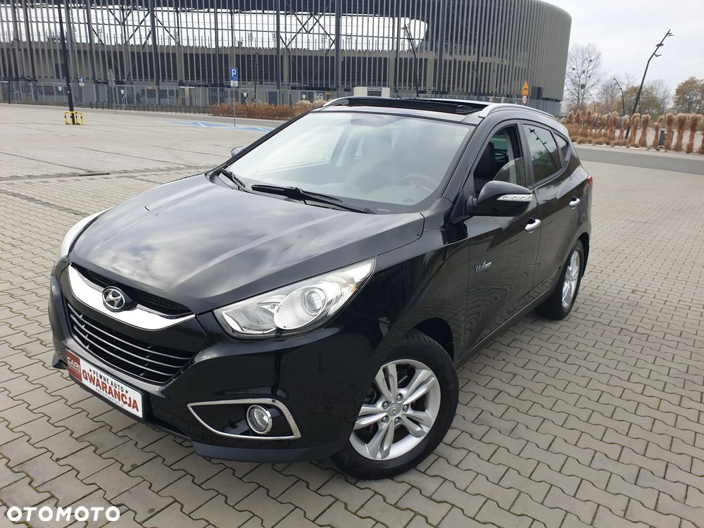 Hyundai ix35 1.6 GDI Premium 2WD - 12