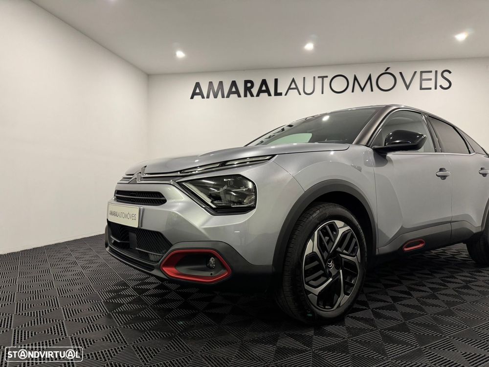Citroën C4 1.2 PureTech Feel Pack - 12
