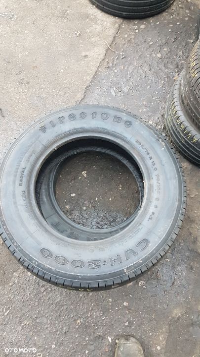 205/75/16 Firestone CVH-2000 - 2