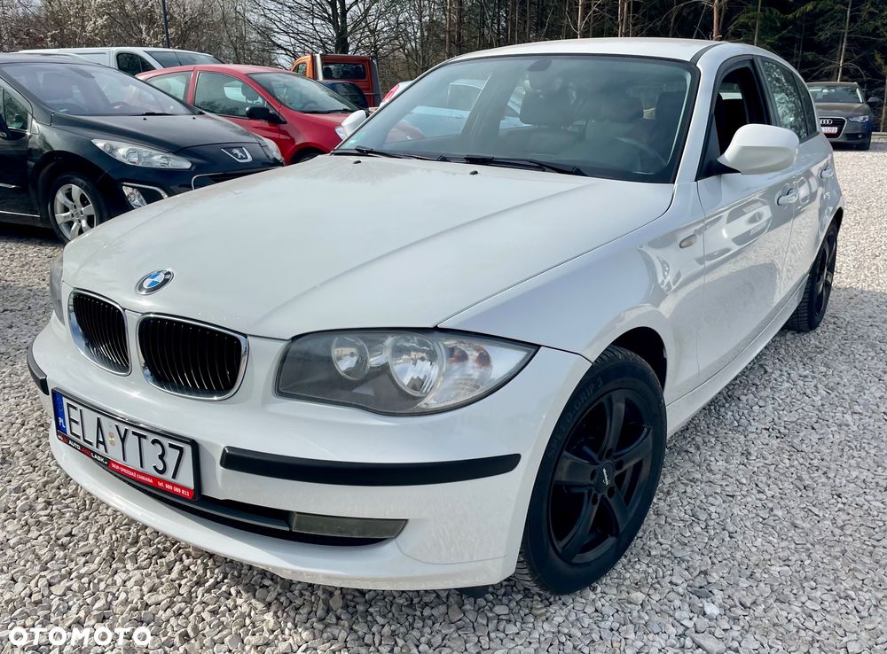 BMW Seria 1 - 2