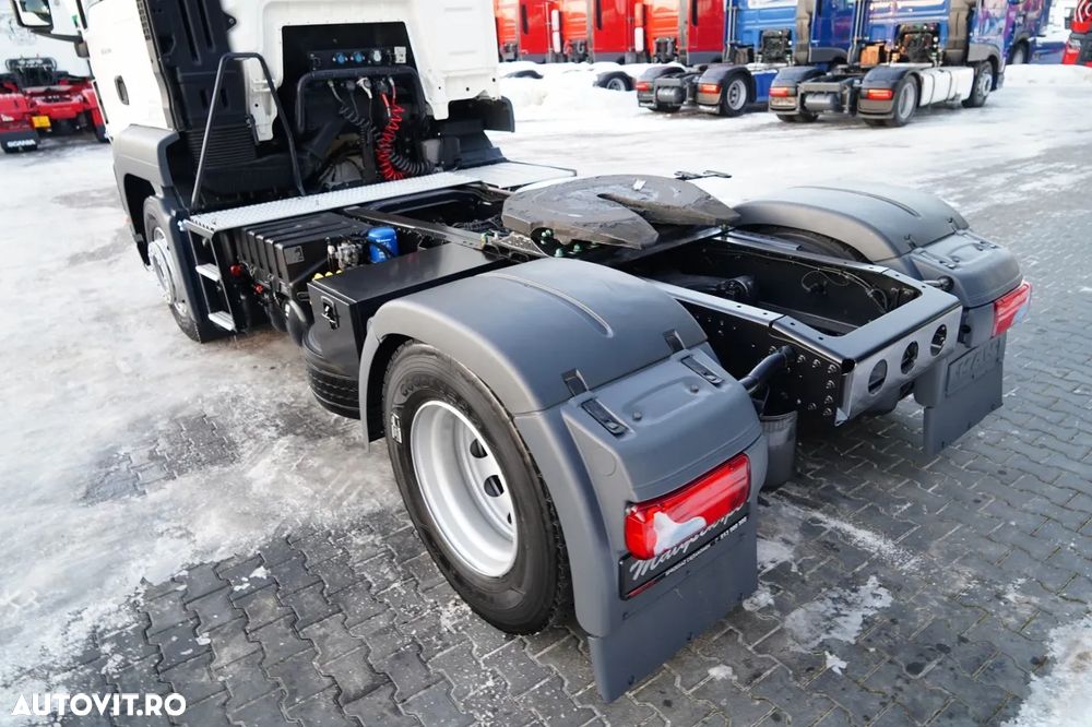 MAN TGS 18. 440 / XLX / NAVI - 14