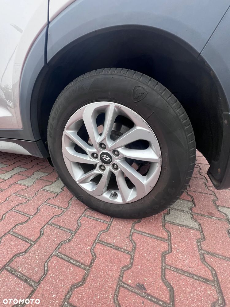 Hyundai Tucson 1.6 GDi Style 2WD - 19