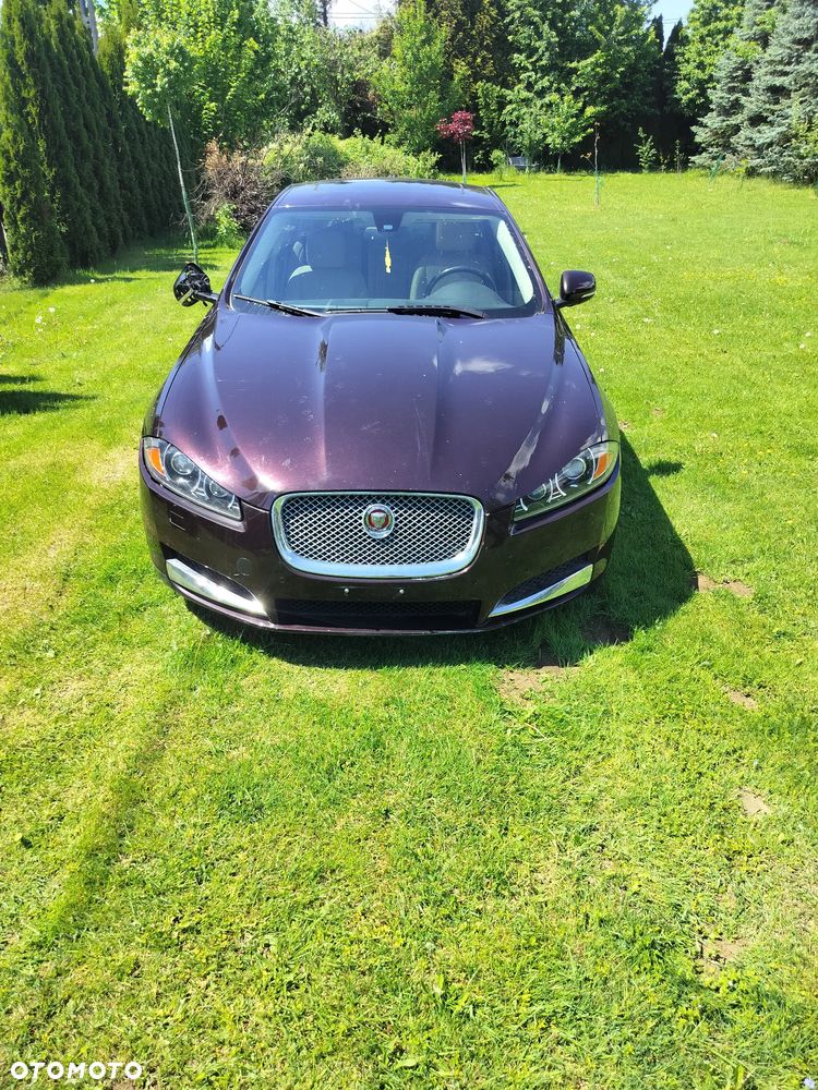 Jaguar XF - 1