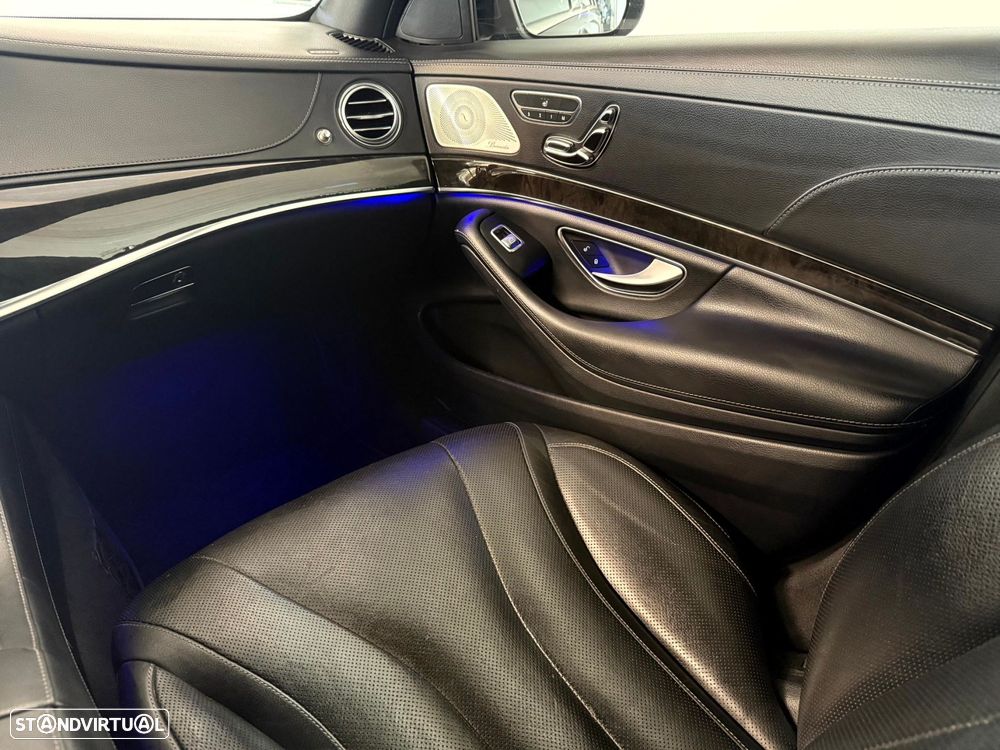 Mercedes-Benz S 350 BlueTEC - 22