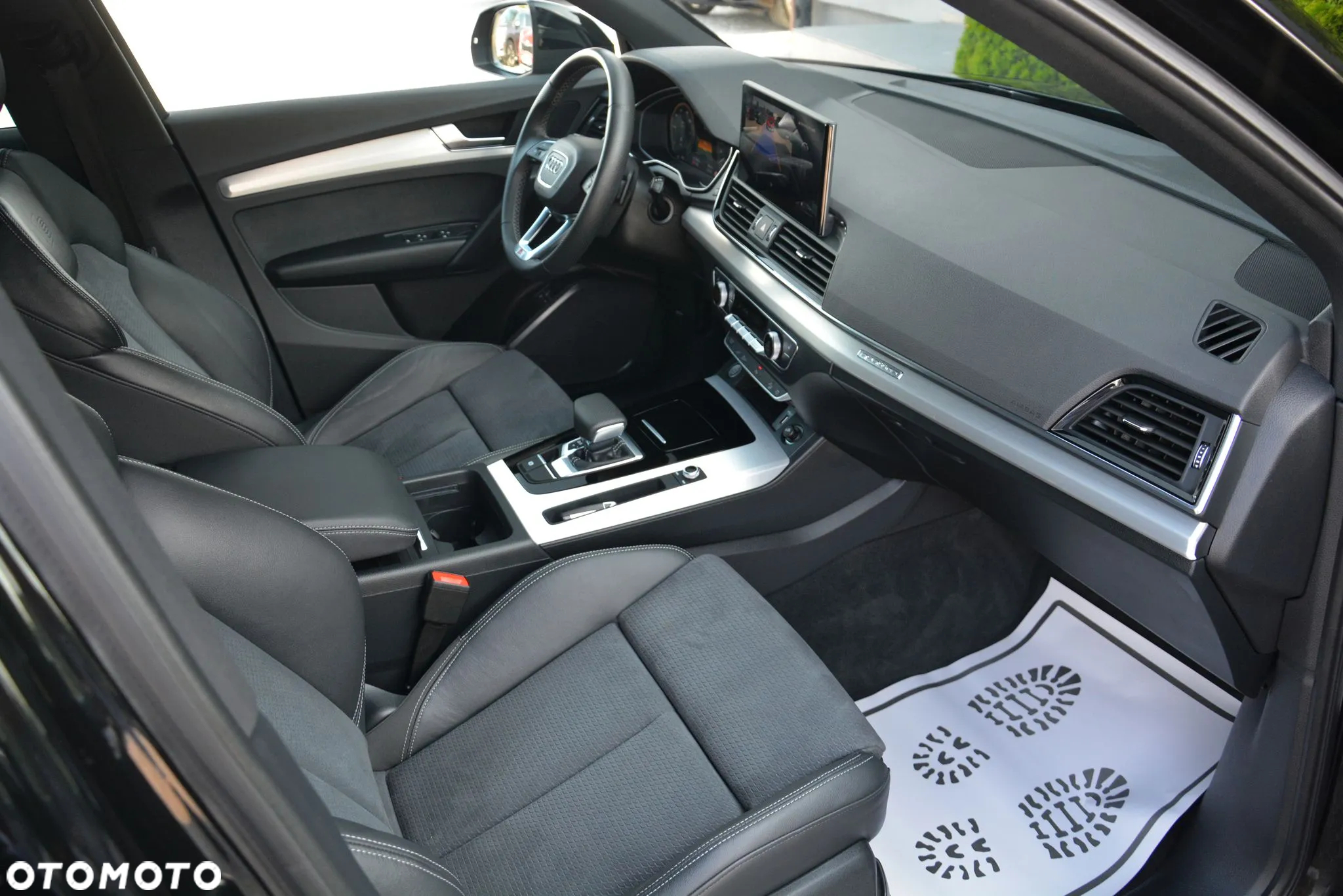 Audi Q5 Sportback 50 TFSIe ack quattro S tronic S line - 23
