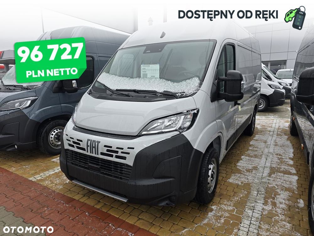 Fiat Ducato 33 H3-Power L2H2 - 1