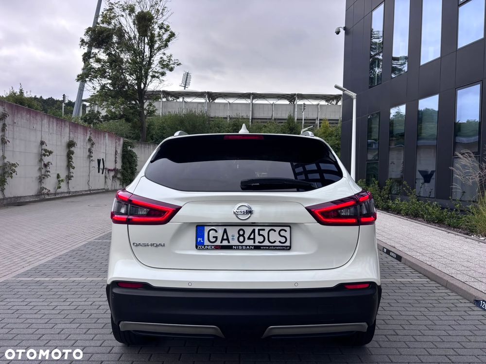 Nissan Qashqai 1.6 DIG-T Tekna - 5