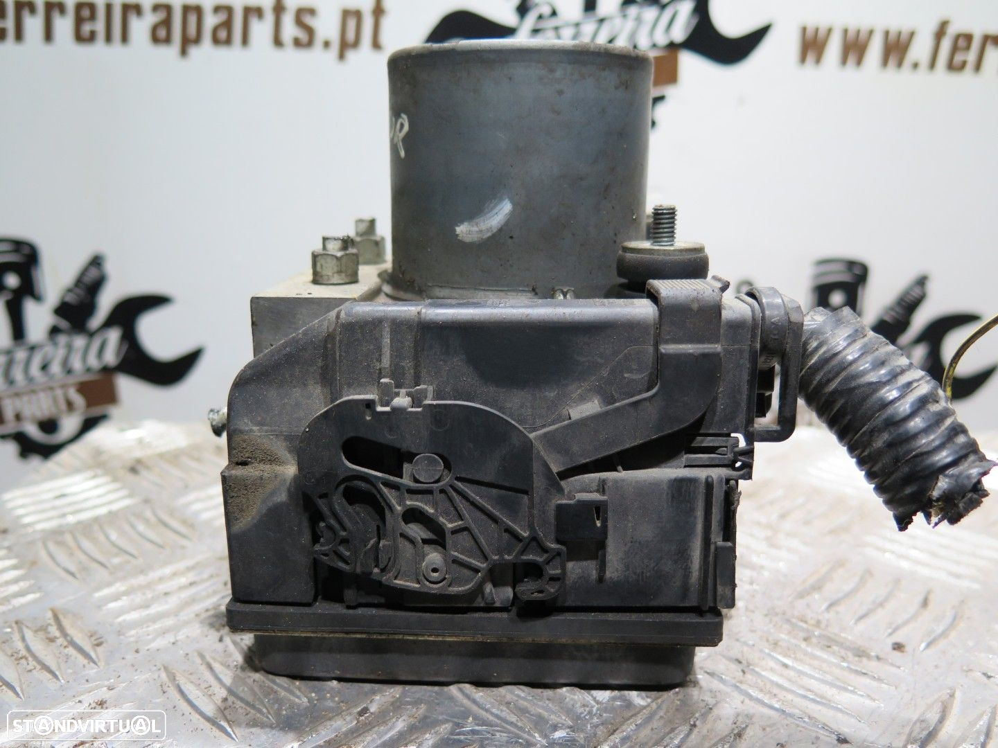Modulo ABS Smart ForFour | Mitsubishi Colt REF: 0265950456 - 2
