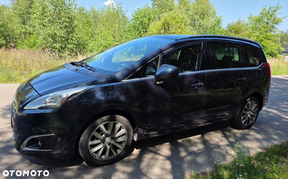 Peugeot 5008 2.0 HDi Allure 7os - 4