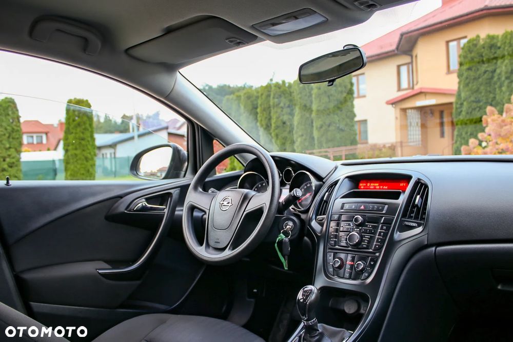 Opel Astra 1.4 ecoFLEX Selection - 29