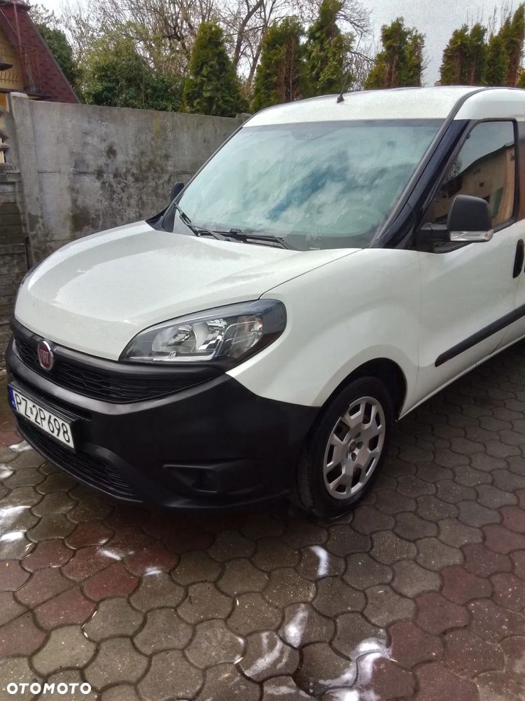 Fiat Doblo Maxi Active - 9