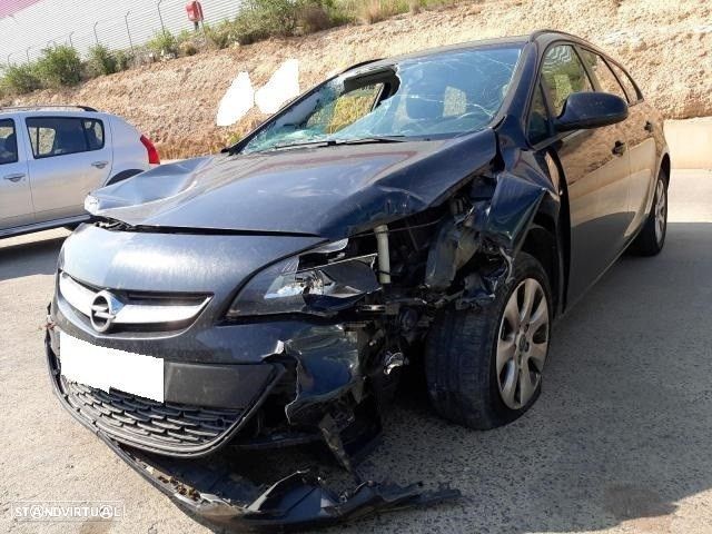 Peças Opel Astra J Sports Tourer 2010 a 2016 - 4