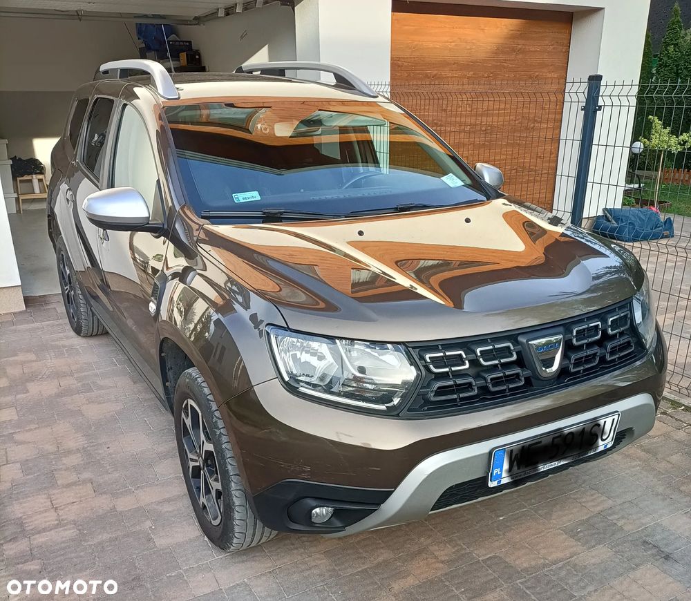 Dacia Duster 1.6 SCe Prestige - 1