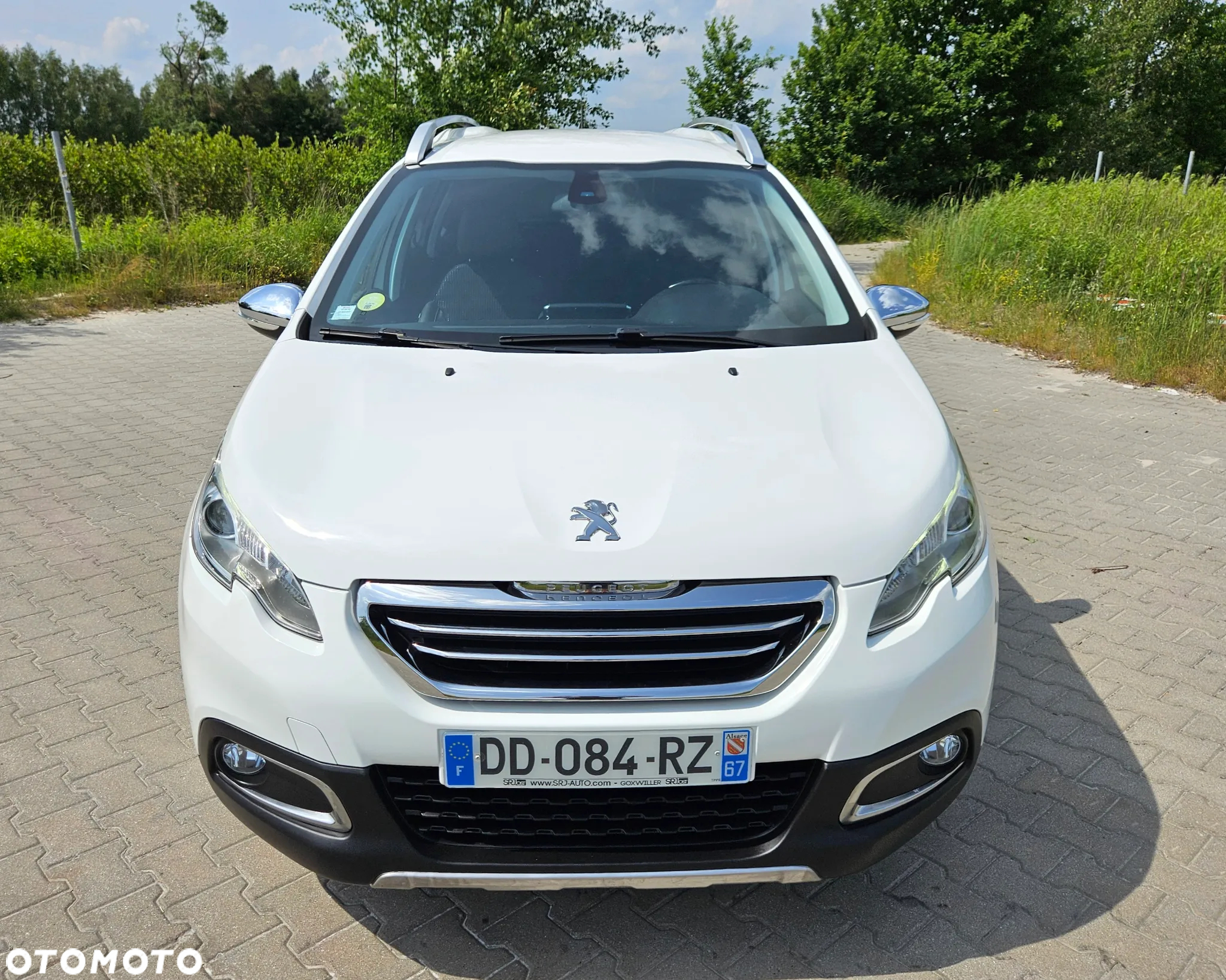 Peugeot 2008 1.6 e-HDi Allure S&S - 5