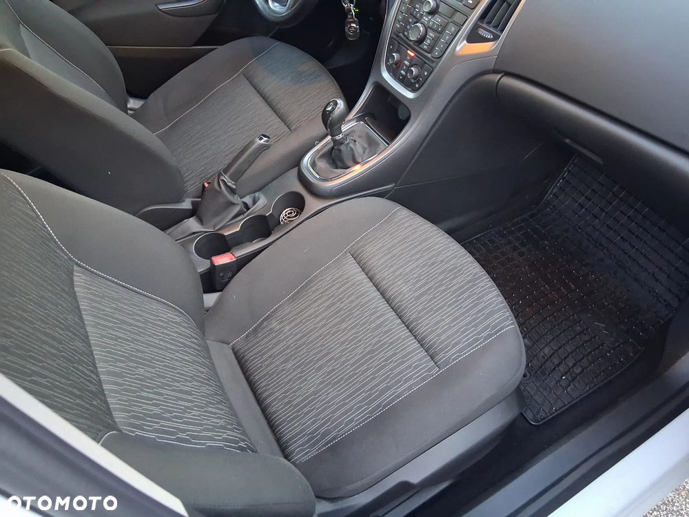 Opel Astra 1.6 Business EU6 - 25