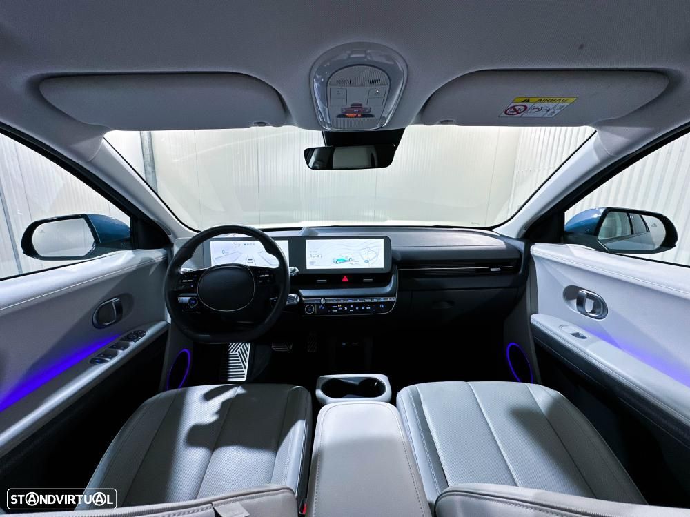 Hyundai Ioniq 5 77 kWh Vanguard+ - 11