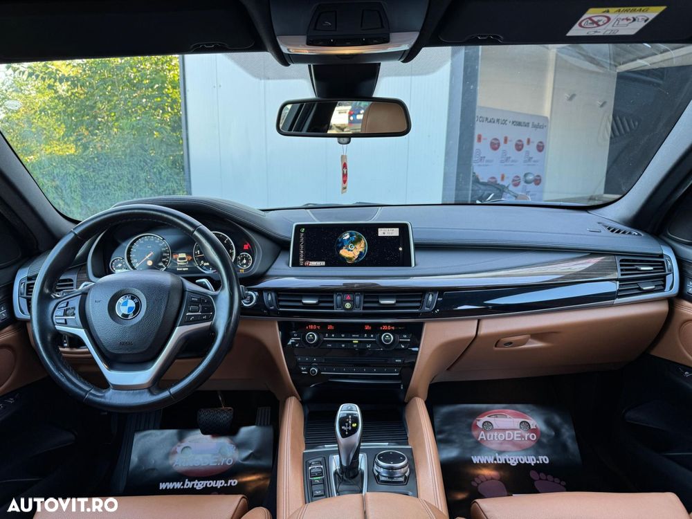 BMW X6 xDrive30d - 7