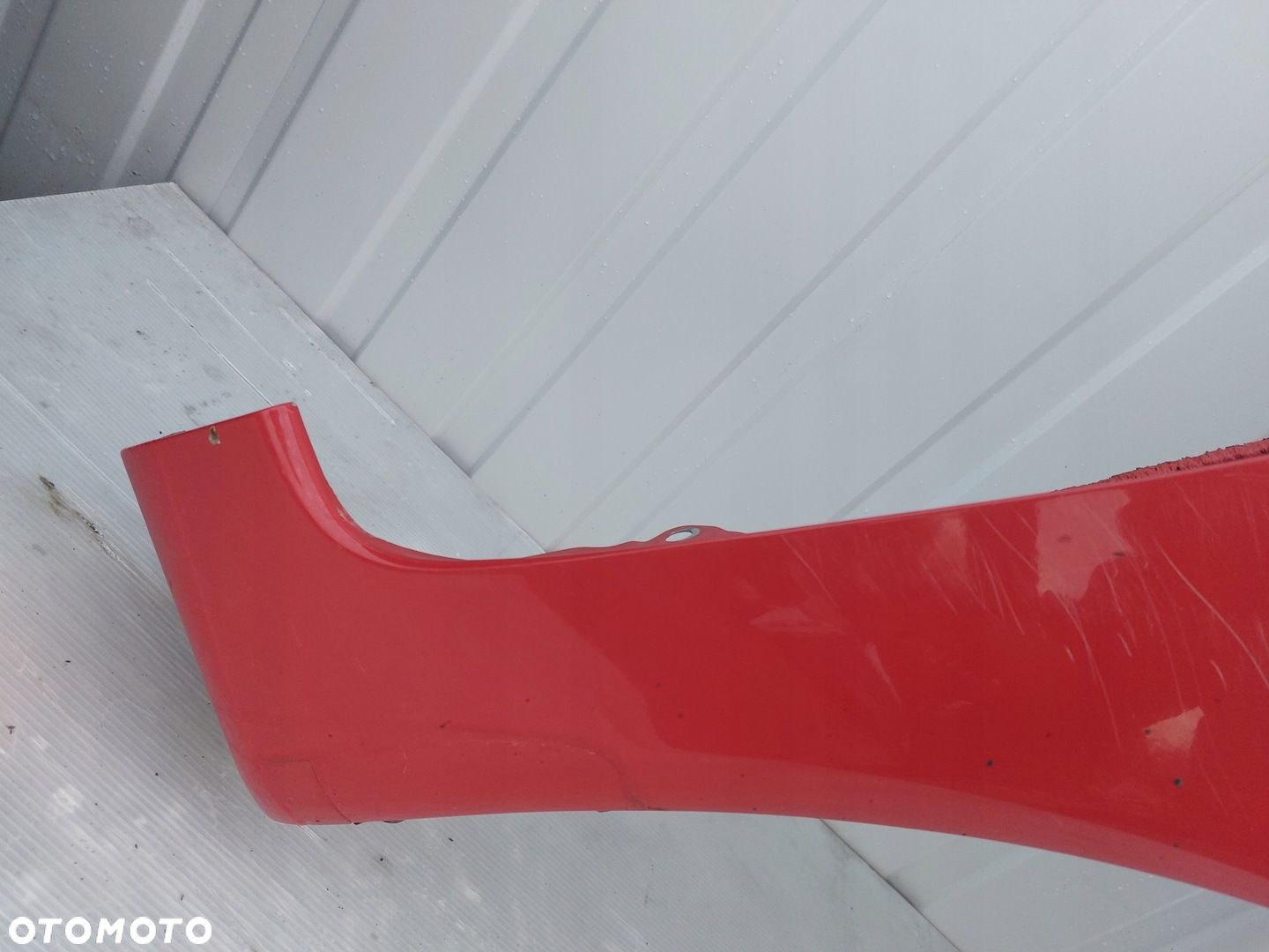 NISSAN PULSAR 2014- BŁOTNIK PRZEDNI PRAWY - 10