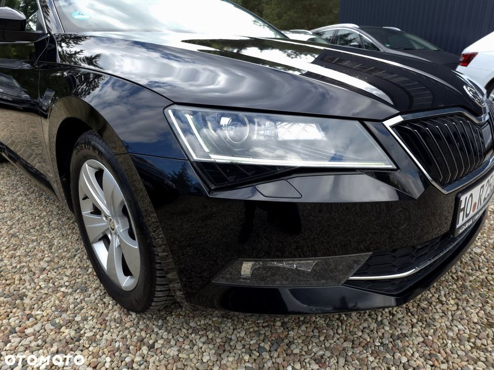 Skoda Superb 2.0 TDI Style DSG - 1