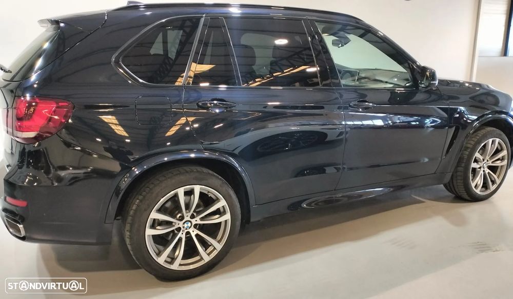 BMW X5 25 d sDrive Pack M - 3
