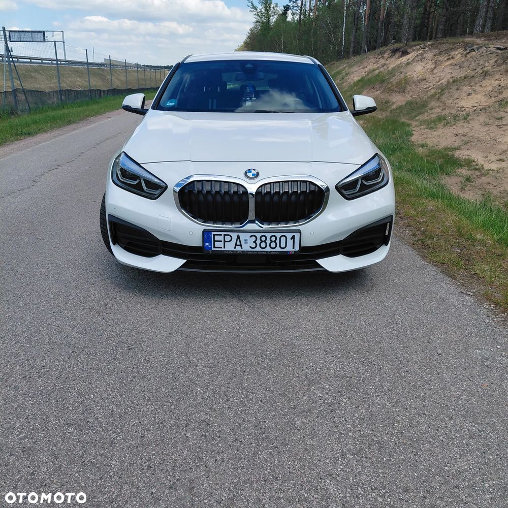 BMW Seria 1 118i - 2