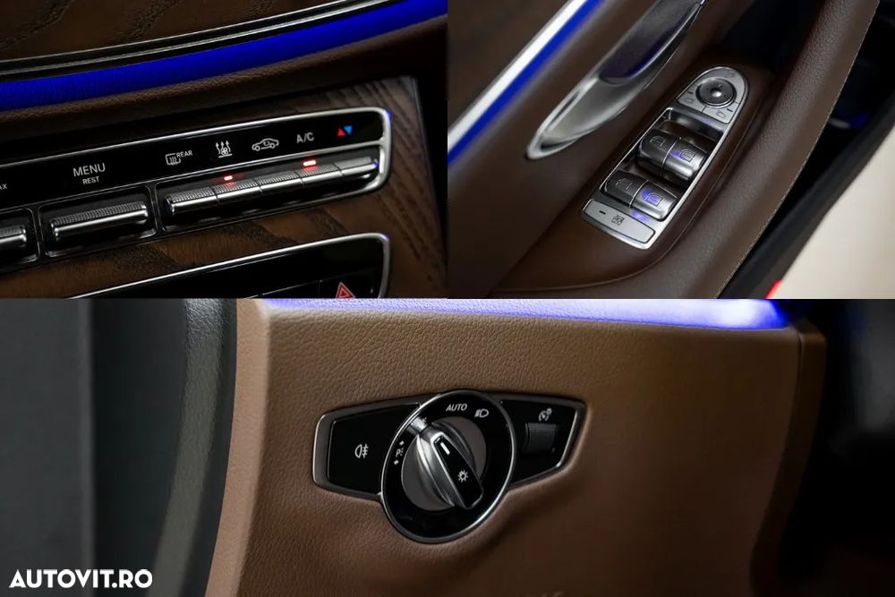 Mercedes-Benz E 300 de Aut. - 12