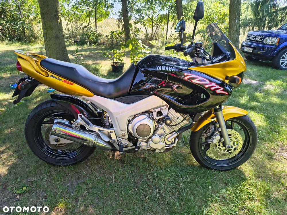 Yamaha TDM - 3