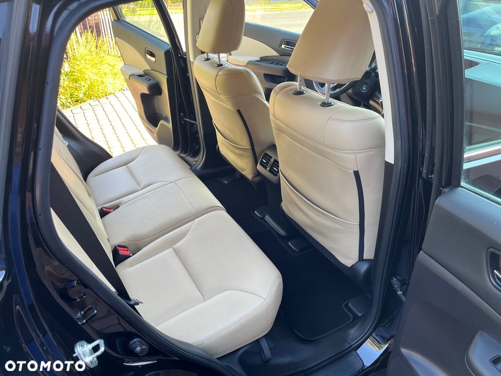 Honda CR-V 2.0 Elegance (2WD) - 14
