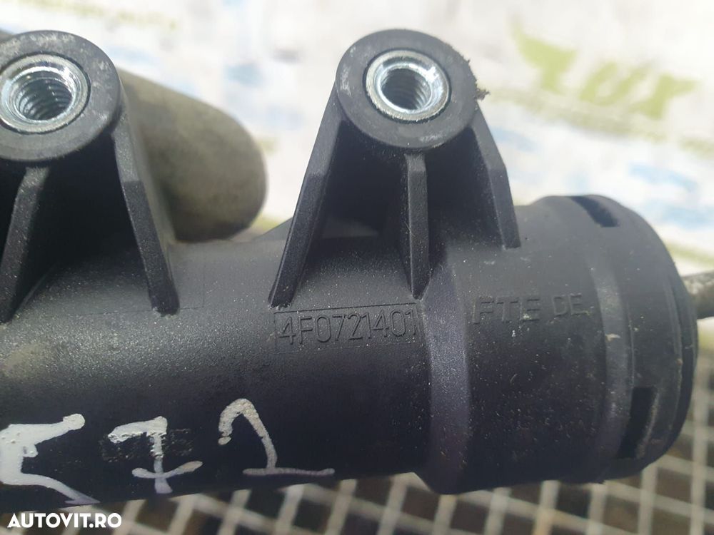 Pompa ambreiaj 4f0721401 Audi A6 4F/C6 [2004 - 2008] 2.0 tdi BLB - 2