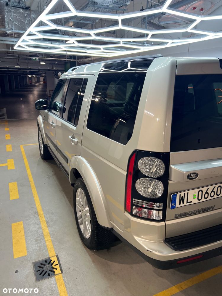Land Rover Discovery IV 3.0SD V6 HSE - 26