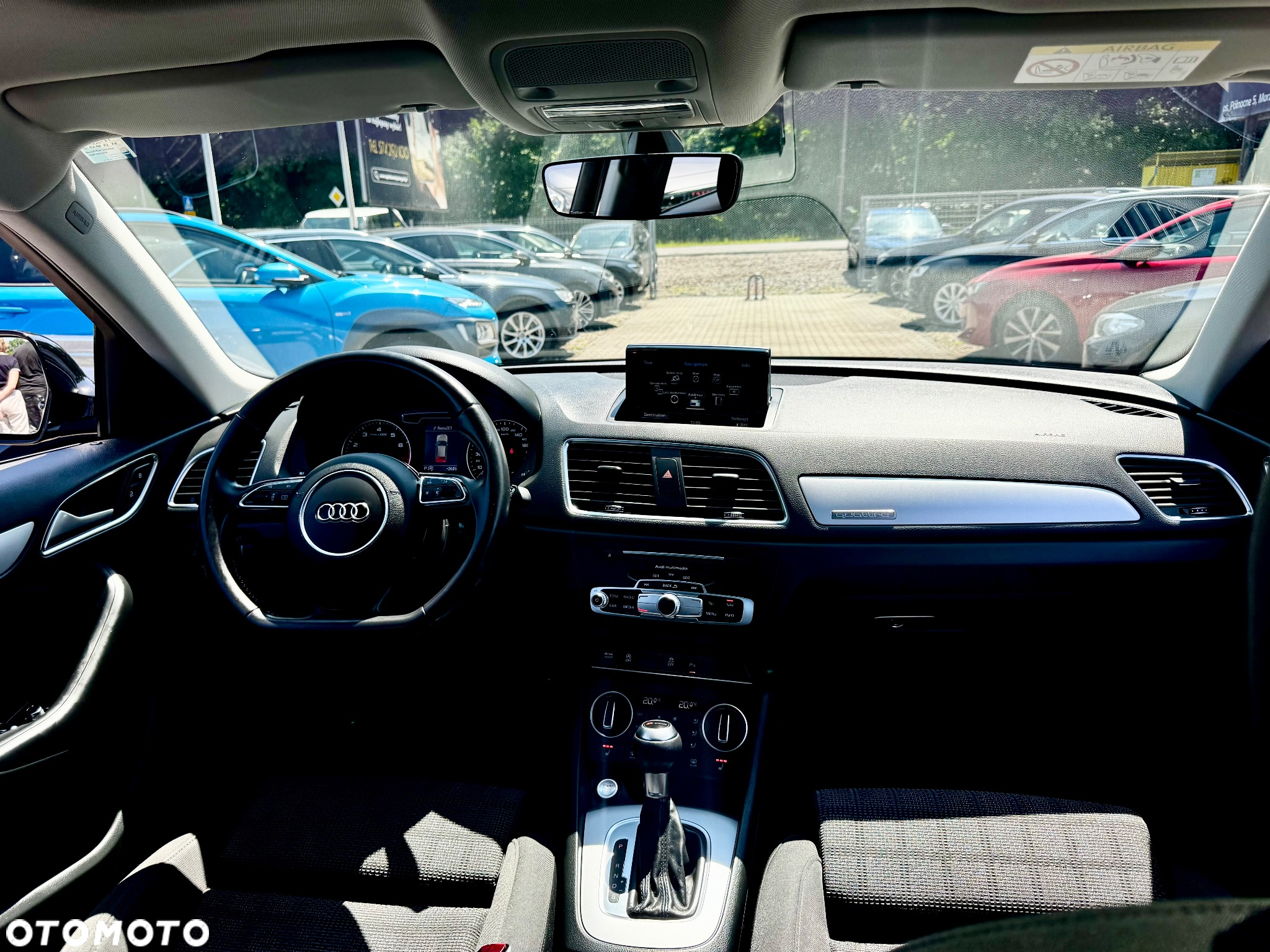 Audi Q3 2.0 TFSI Quattro Sport S tronic - 6